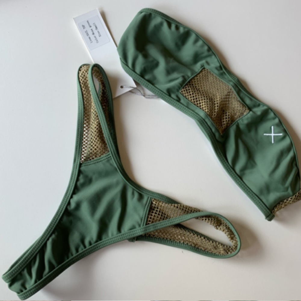 Boutine LA swim bikini